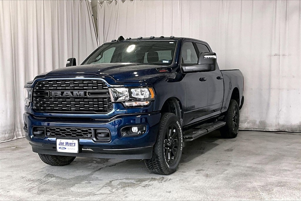 Used 2024 Ram 2500 Big Horn Truck