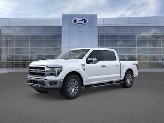 2026 Ford F-150 Lariat Truck SuperCrew Cab