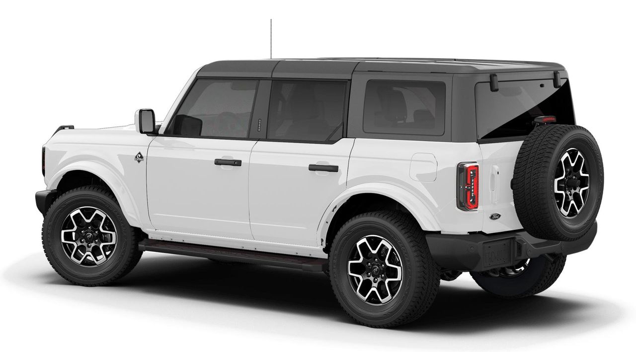 2026 Ford Bronco's photo