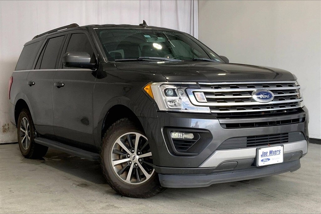 Certified 2020 Ford Expedition XLT SUV