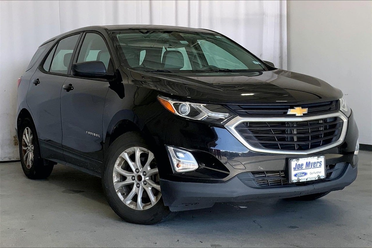 2018 Chevrolet Equinox LS