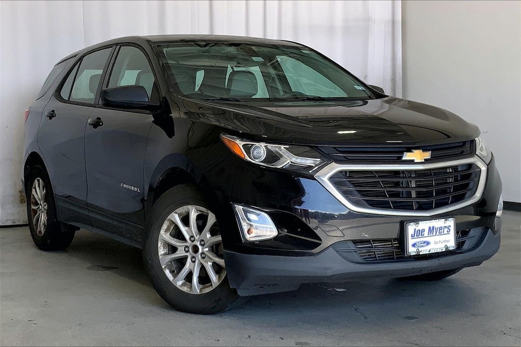 Used 2018 Chevrolet Equinox LS SUV