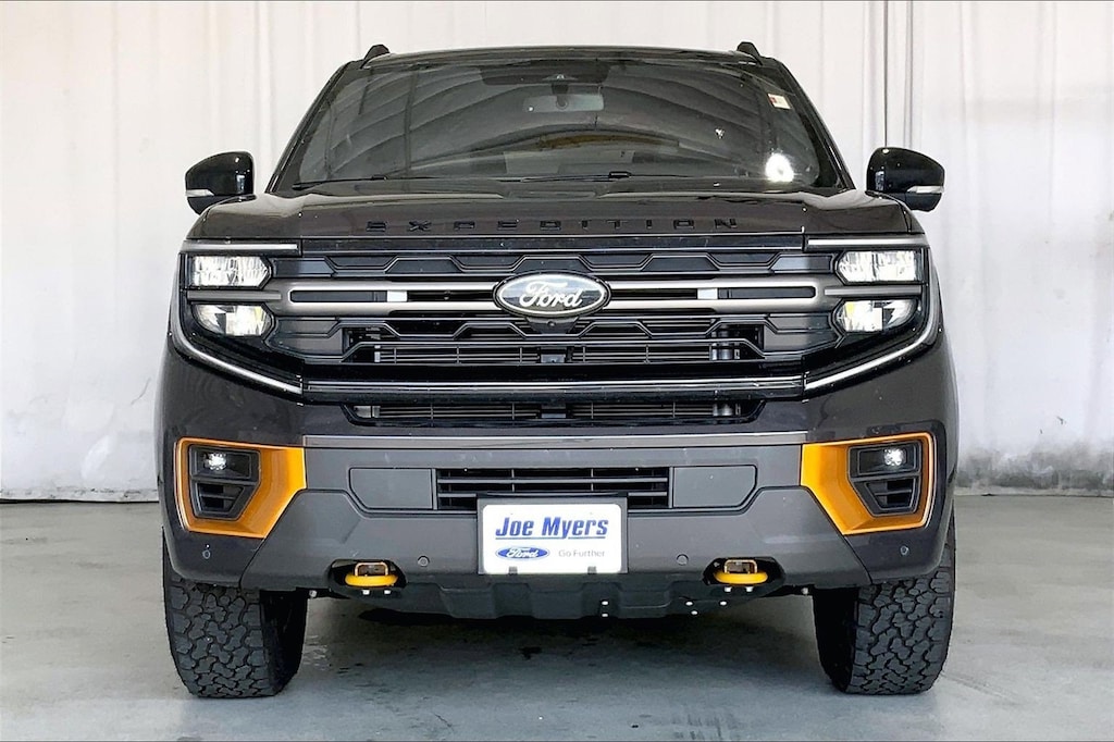 Certified 2025 Ford Expedition Tremor SUV