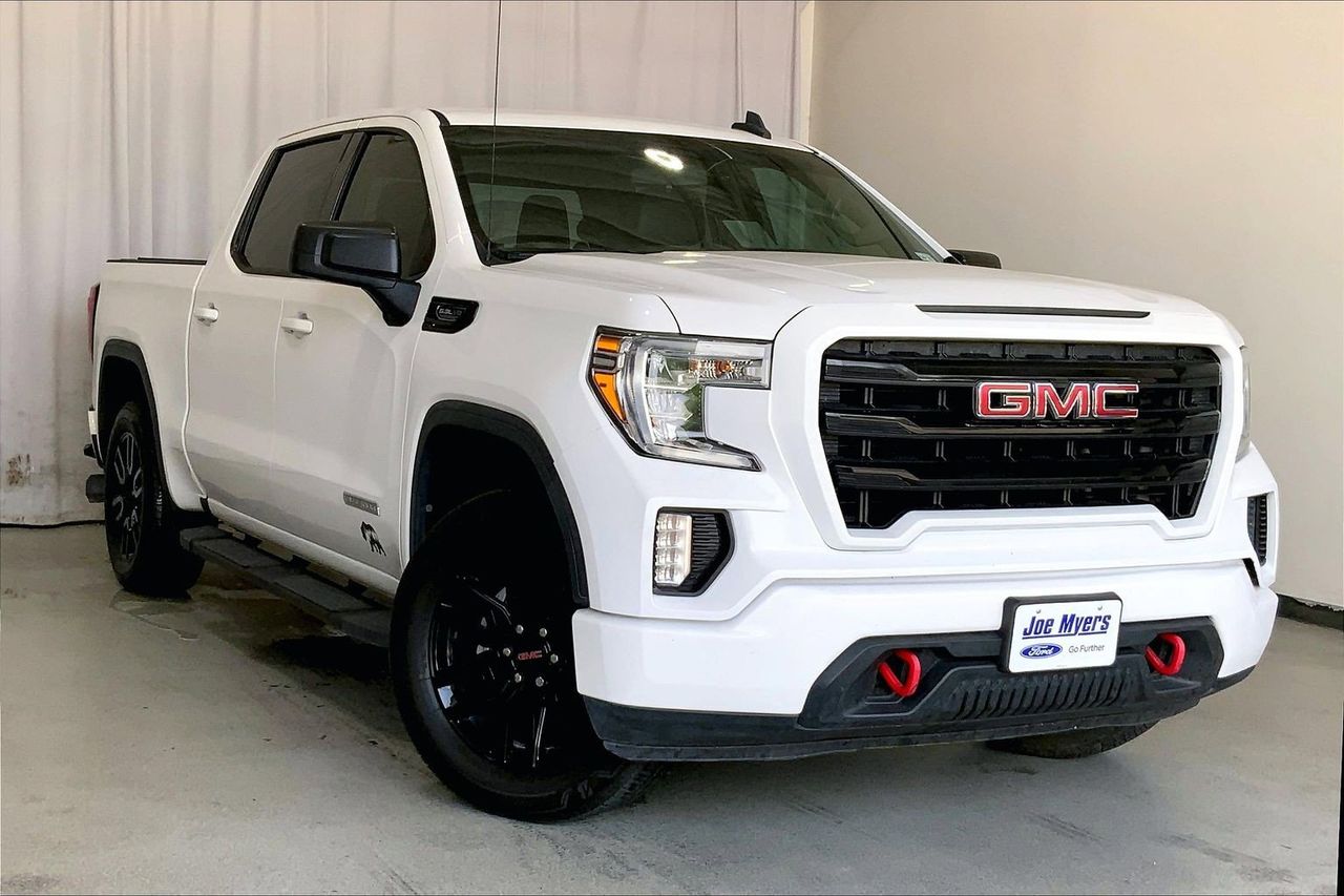 2020 GMC Sierra 2WD Crew Cab Short Box Elevation's photo