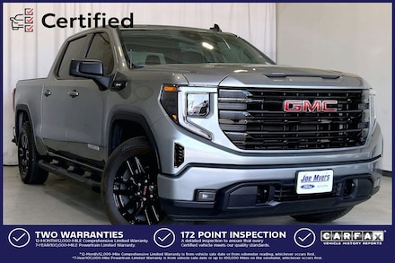 2025 GMC Sierra 1500 Elevation Truck