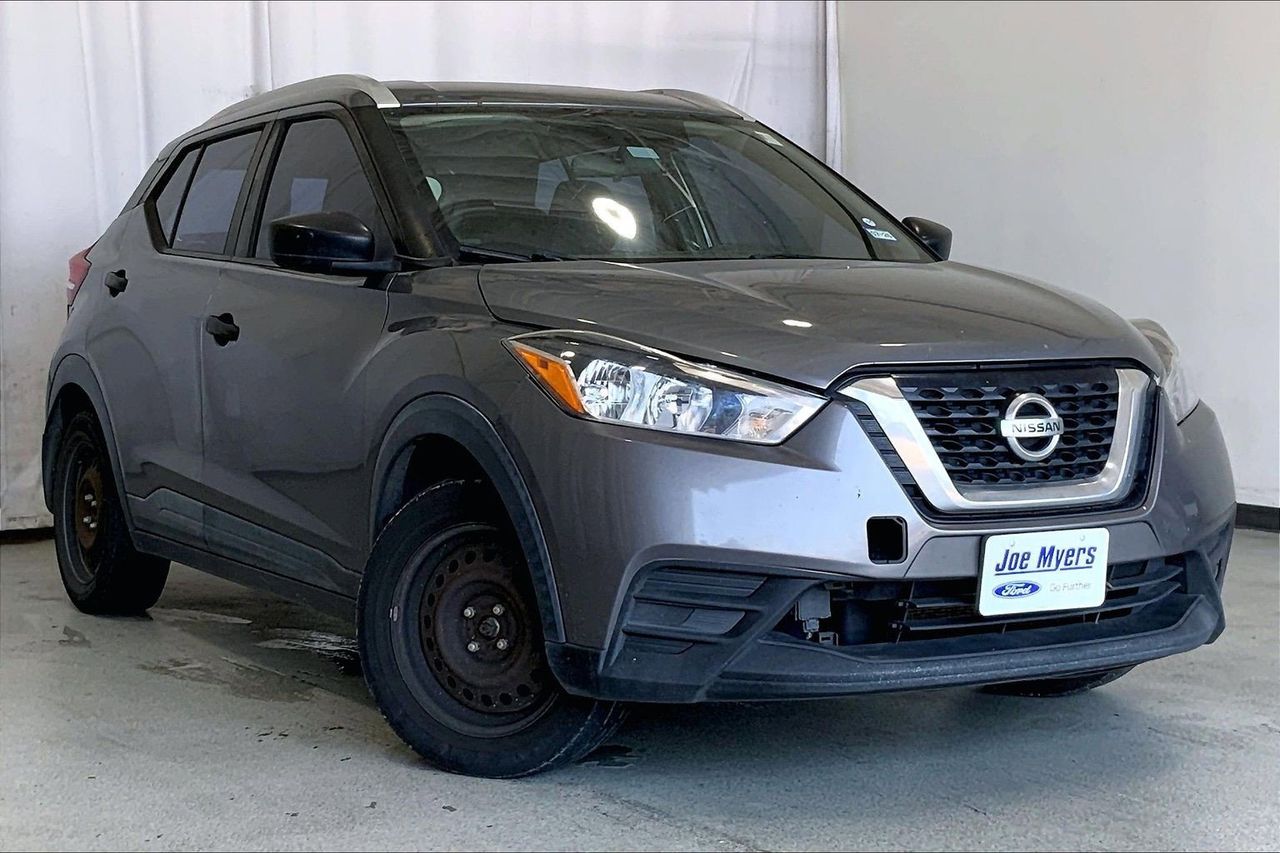 2018 Nissan Kicks S