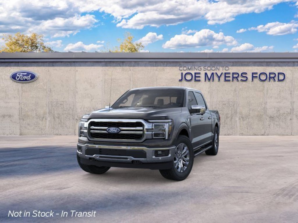 New 2026 Ford