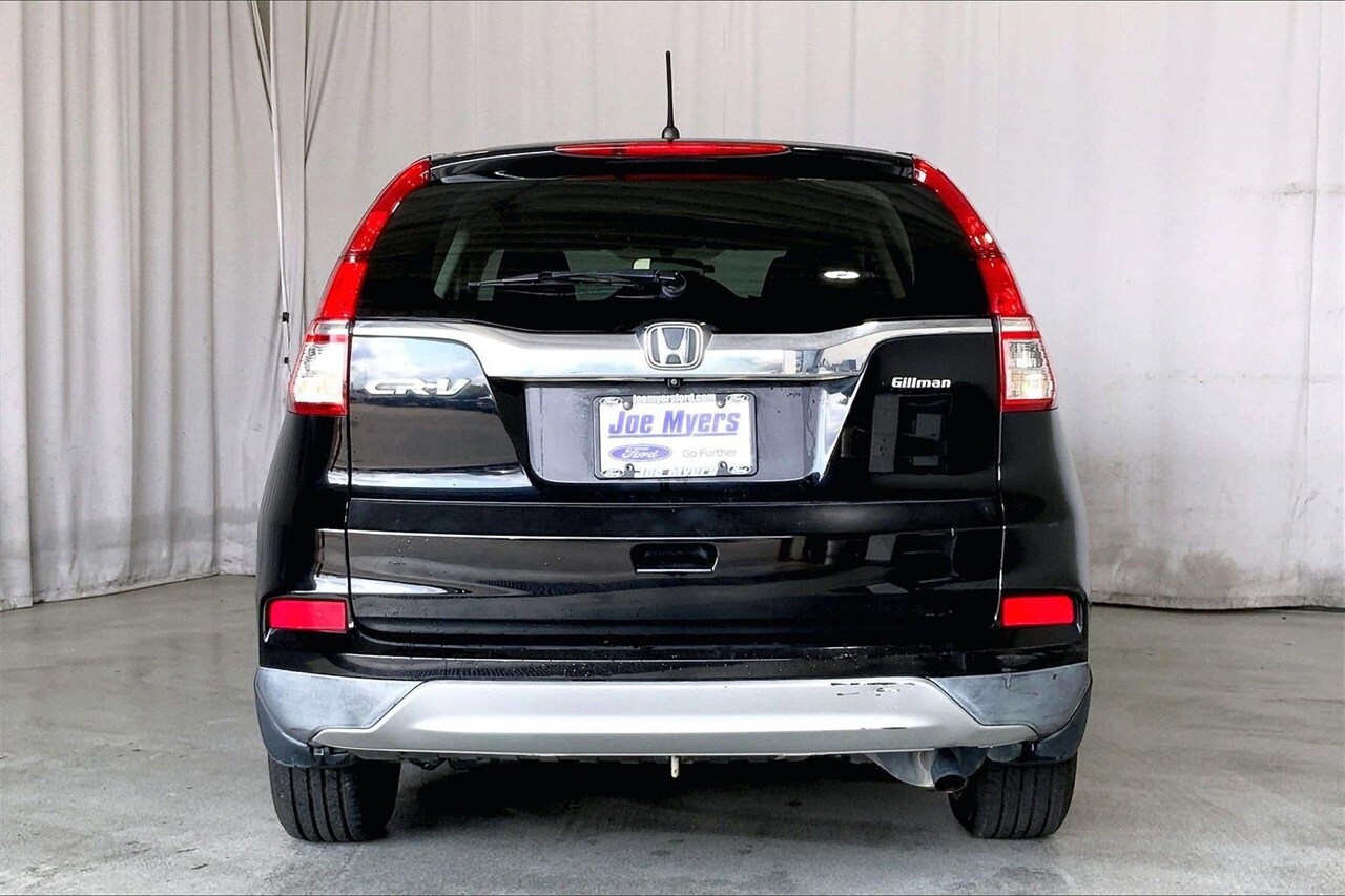 2016 Honda CR-V EX photo 3