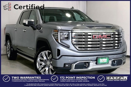 2024 GMC Sierra 1500 Denali Truck