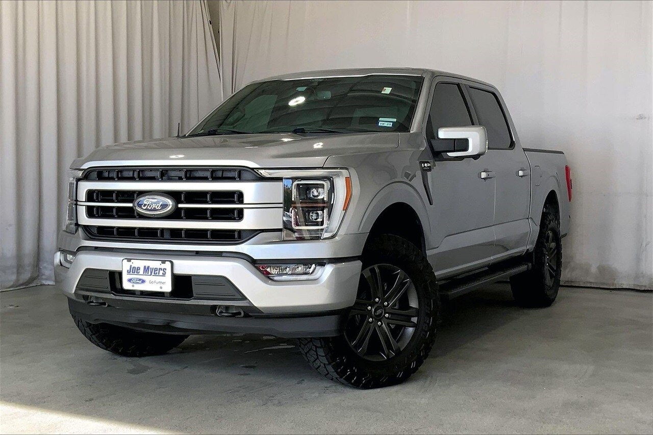 2021 Ford F-150 Lariat photo 2