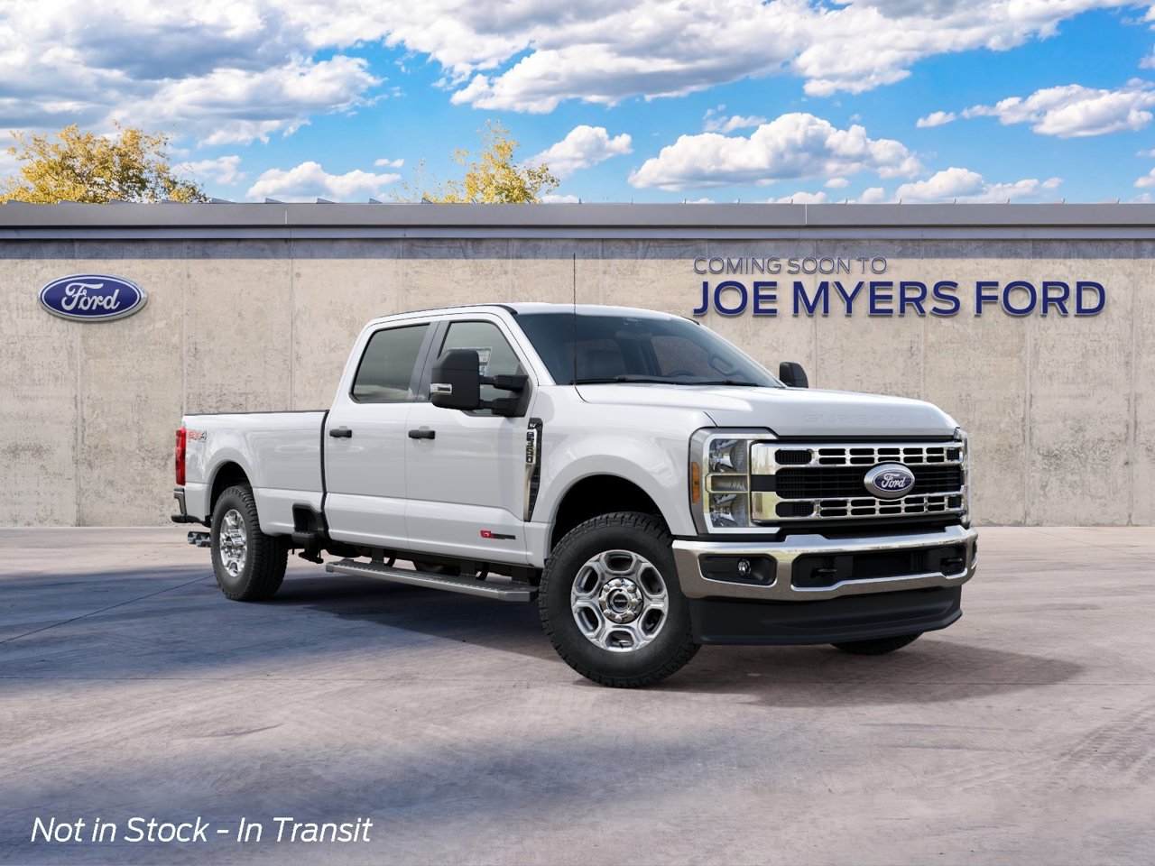 New 2027 Ford