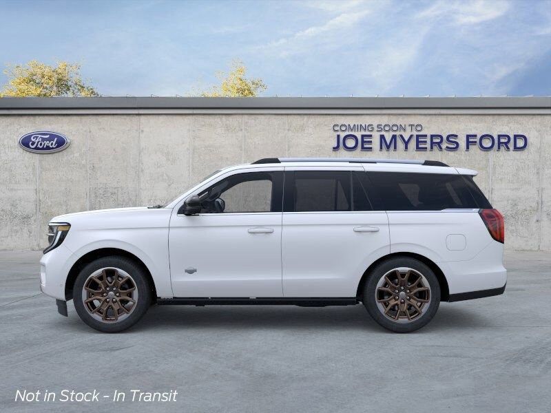 2025 Ford Expedition King Ranch photo 3