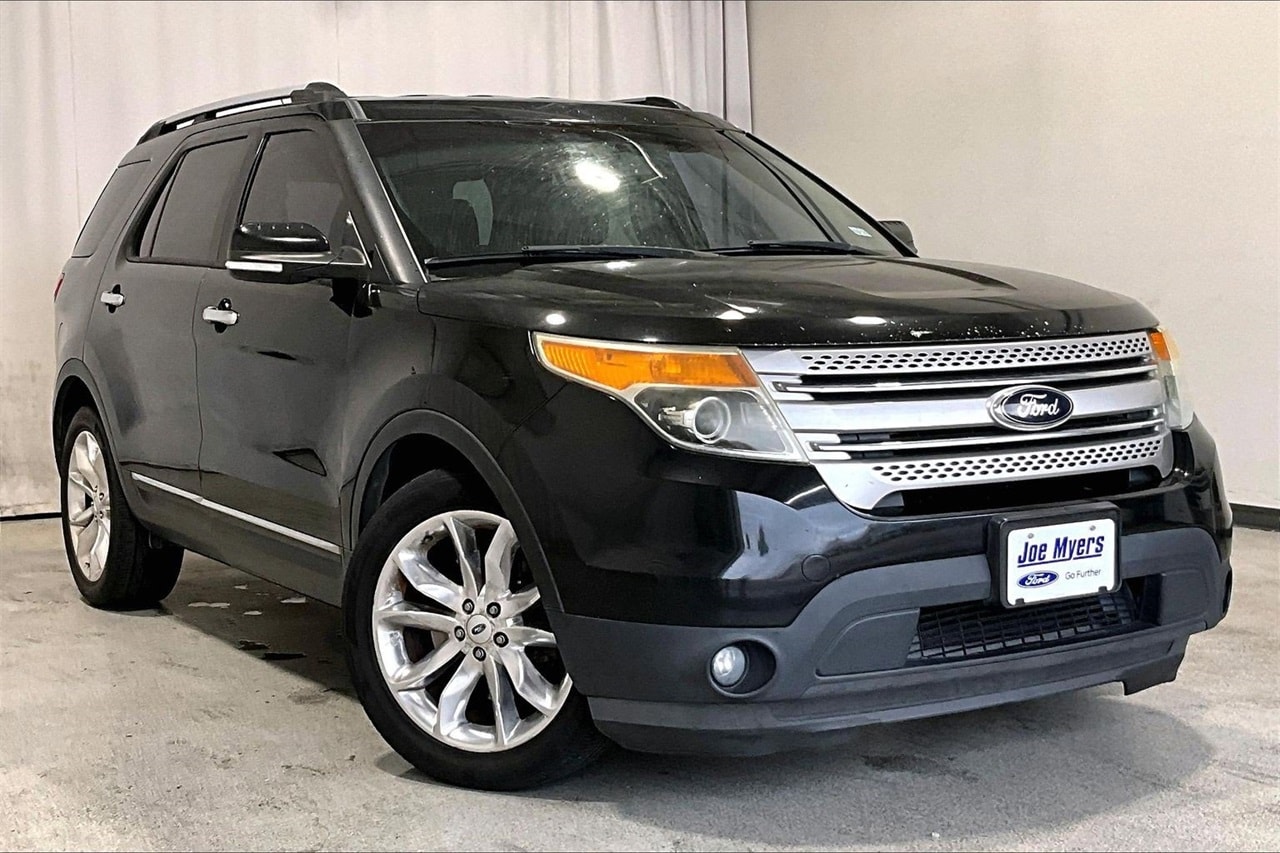 2014 Ford Explorer XLT