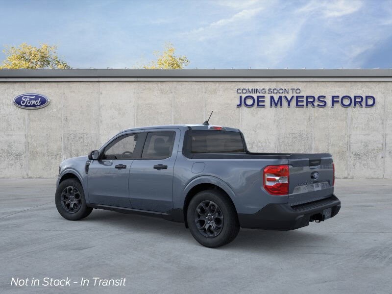 2025 Ford Maverick XLT photo 2