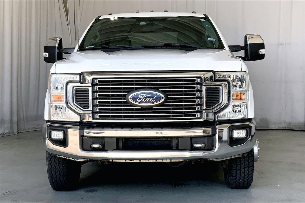Used 2020 Ford F-350SD XLT Truck