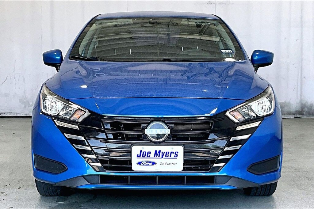 Used 2023 Nissan