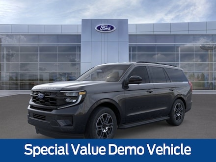 2026 Ford Expedition Active SUV