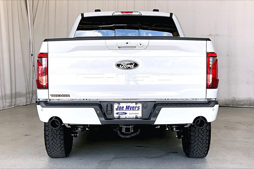 Used 2026 Ford F-150 Tremor Truck