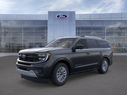 2026 Ford Expedition Platinum SUV