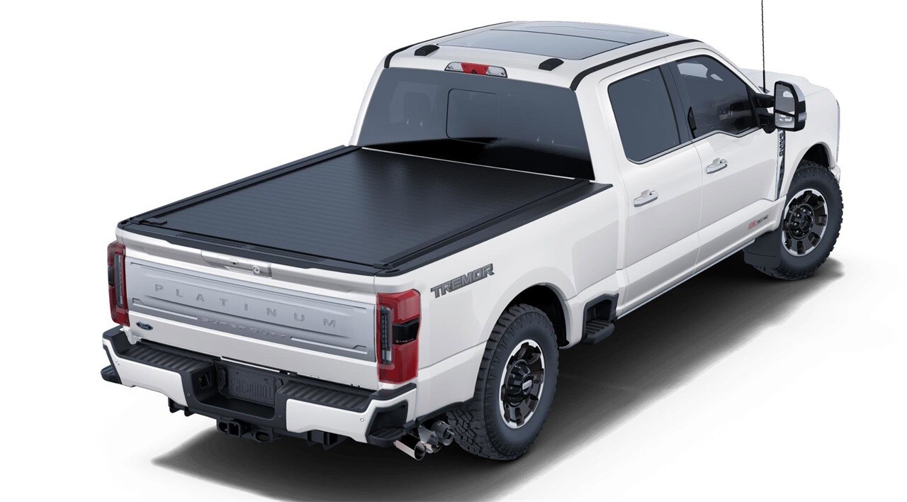 2025 Ford F-250 Platinum Tremor photo 3