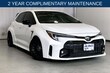  Toyota GR Corolla