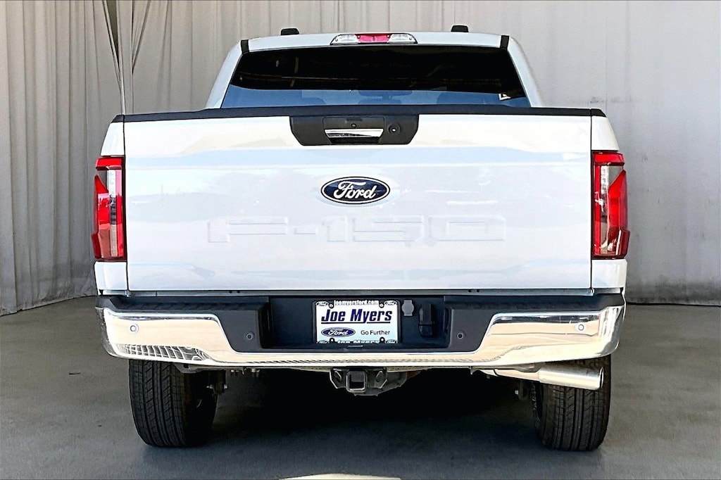 Certified 2024 Ford F-150 XLT Truck
