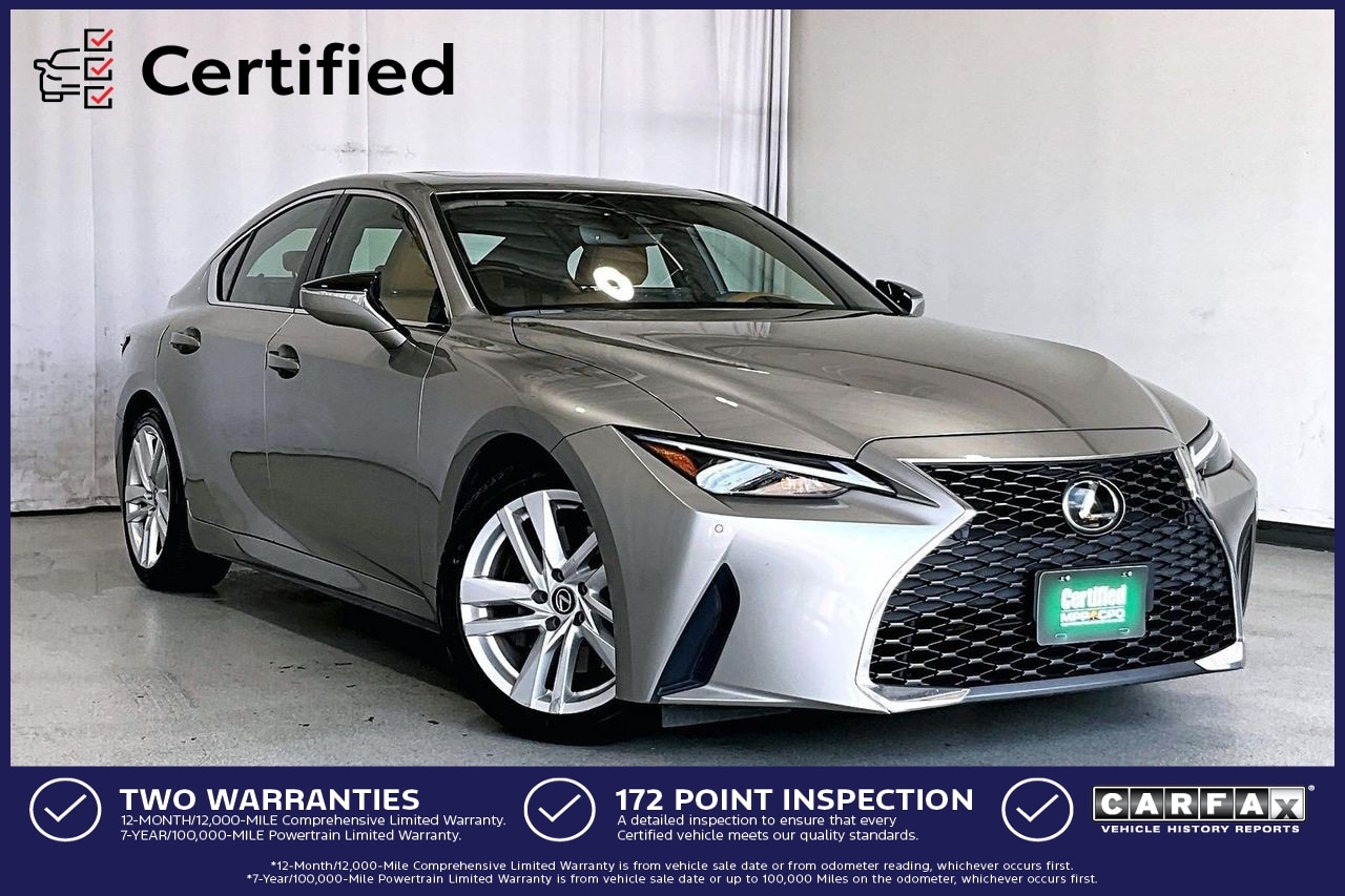 2023 Lexus IS 350 300 RWD's photo