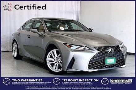 2023 LEXUS IS 300 Sedan