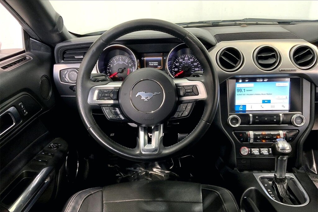 Used 2019 Ford Mustang Ecoboost Premium Convertible