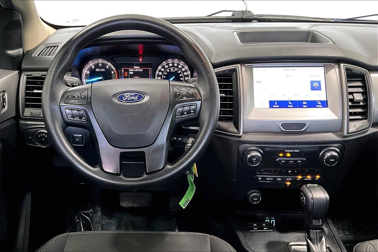 2021 Ford Ranger XL photo 4