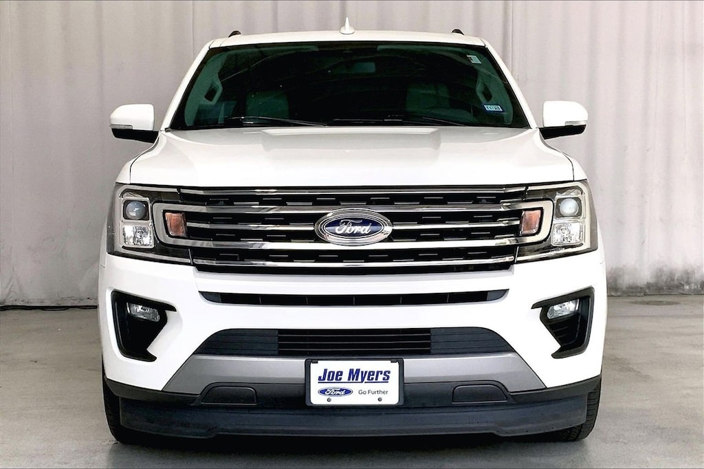 Used 2020 Ford Expedition XLT SUV