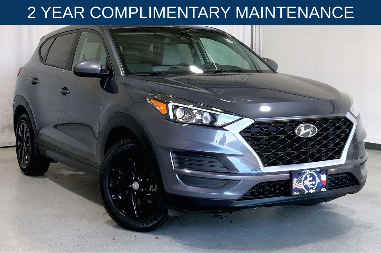 2019 Hyundai Tucson