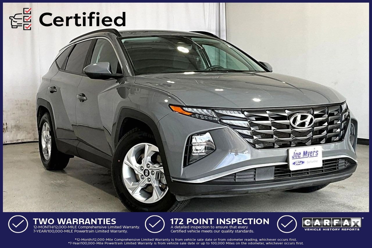 2024 Hyundai Tucson SEL