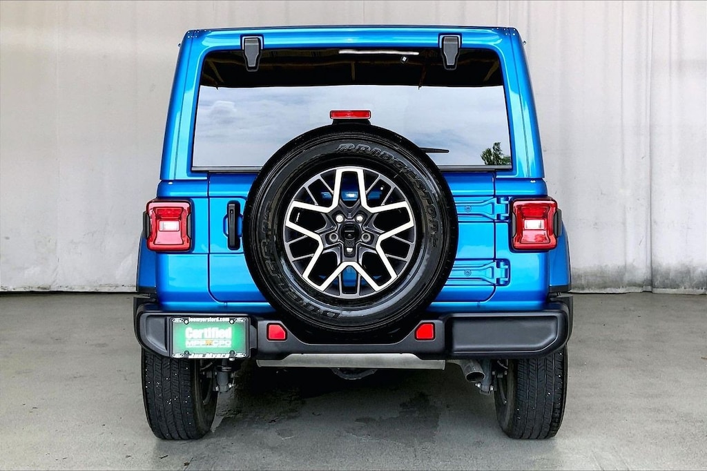 Used 2024 Jeep