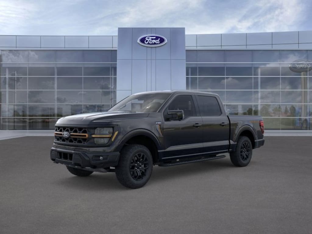 New 2025 Ford F-150 Tremor Truck SuperCrew Cab