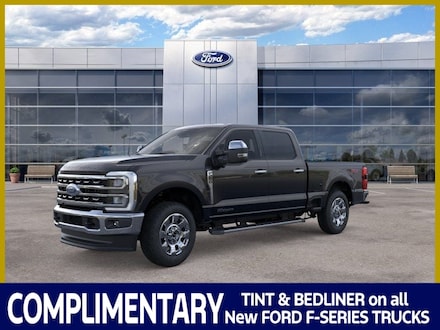 2026 Ford F-250 Lariat Truck Crew Cab