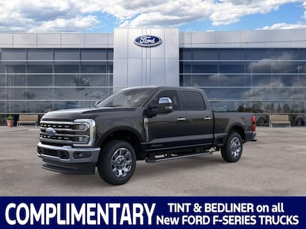 2026 Ford F-250 Lariat Truck Crew Cab
