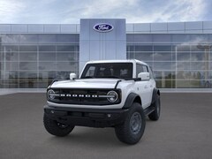 2025 Ford Bronco Outer Banks SUV