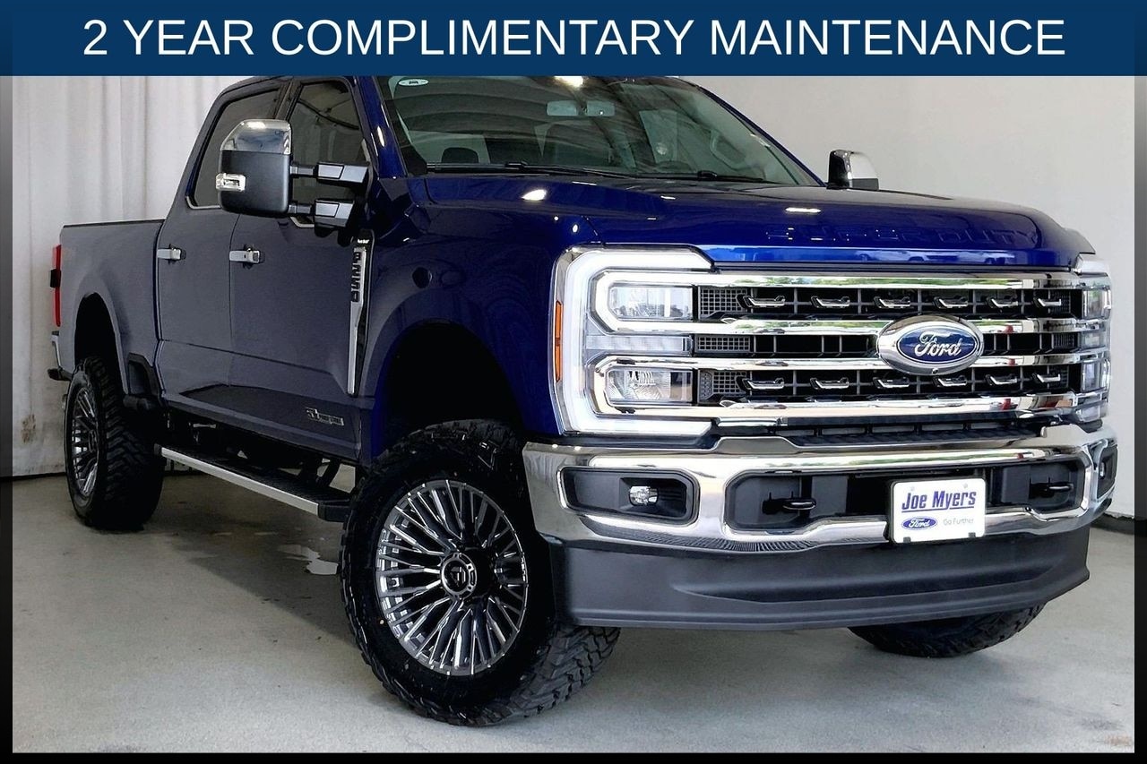 2026 Ford Super Duty F-250 SRW