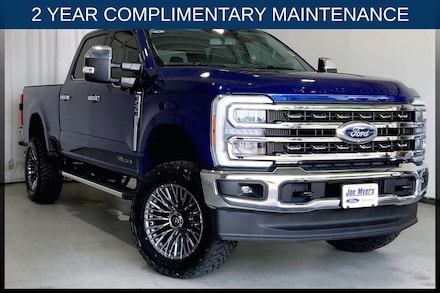 2026 Ford F-250SD Lariat Truck