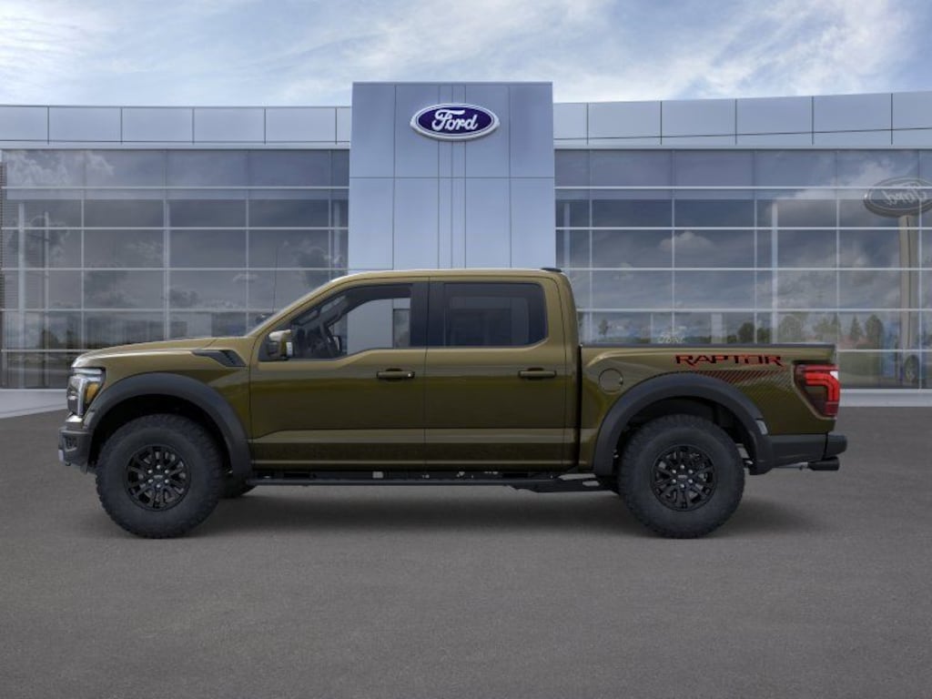 New 2026 Ford