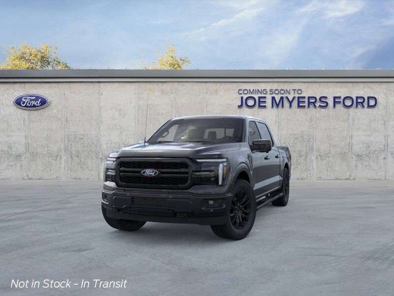 2025 Ford F-150 Lariat photo 2
