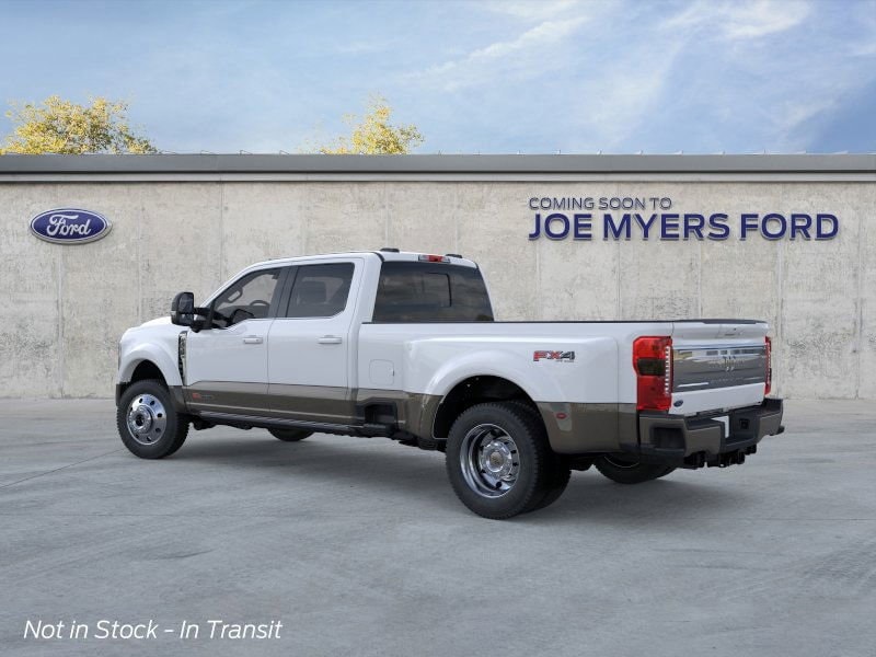 2026 Ford F-450 photo 4