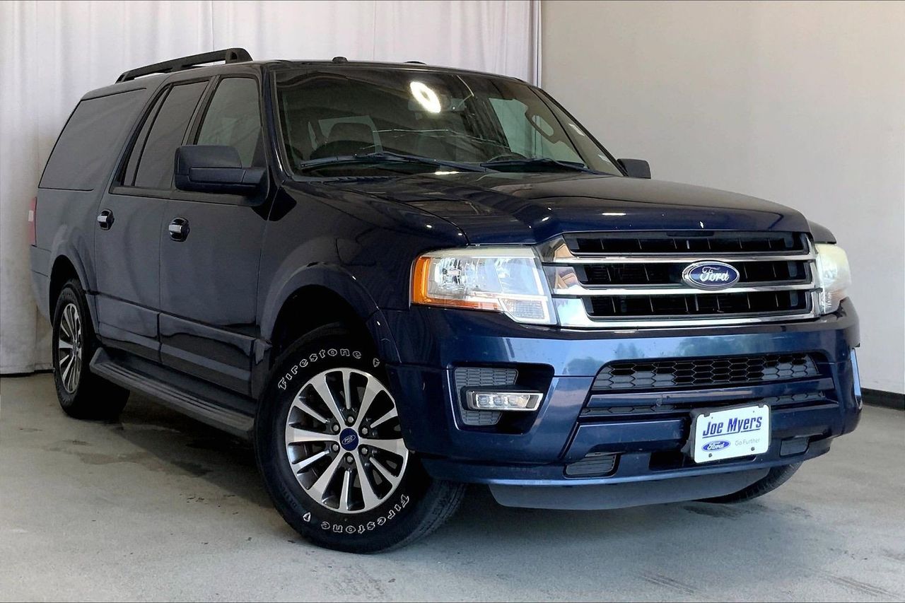 2015 Ford Expedition XLT