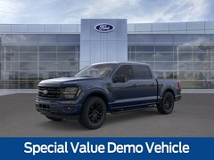 2025 Ford F-150 XLT Truck SuperCrew Cab