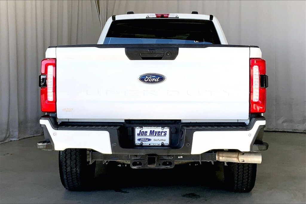 Certified 2025 Ford F-350SD XL Truck