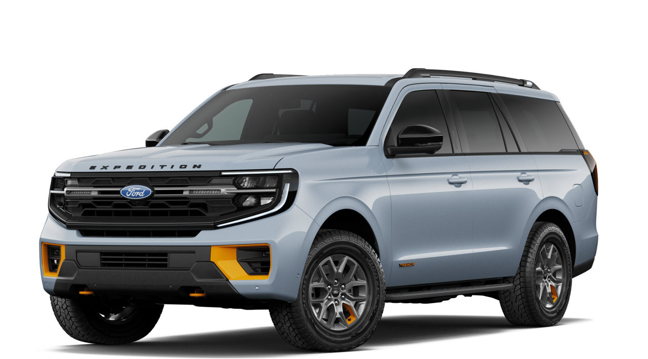  Ford Expedition