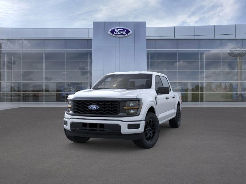 2025 Ford F-150 STX photo 2
