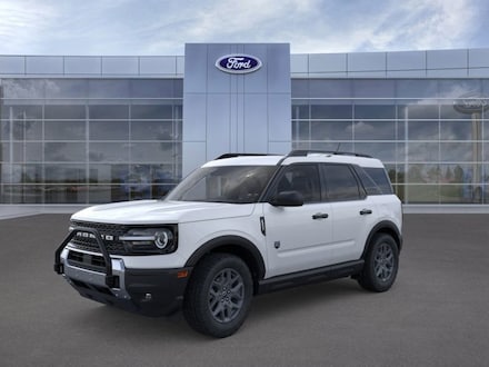 2025 Ford Bronco Sport Big Bend SUV