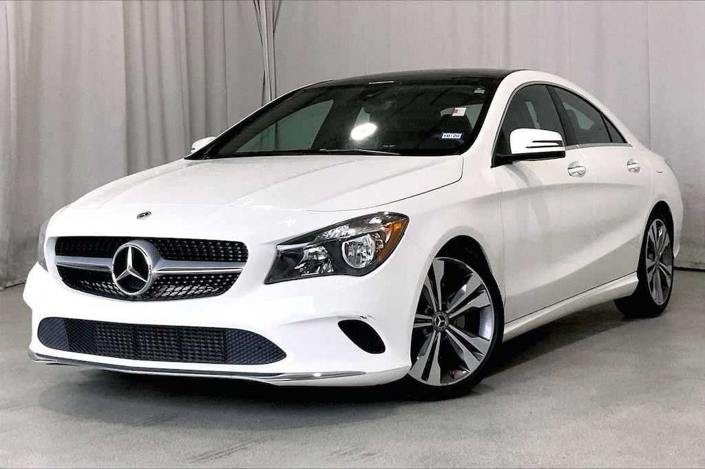 Used 2019 Mercedes-Benz